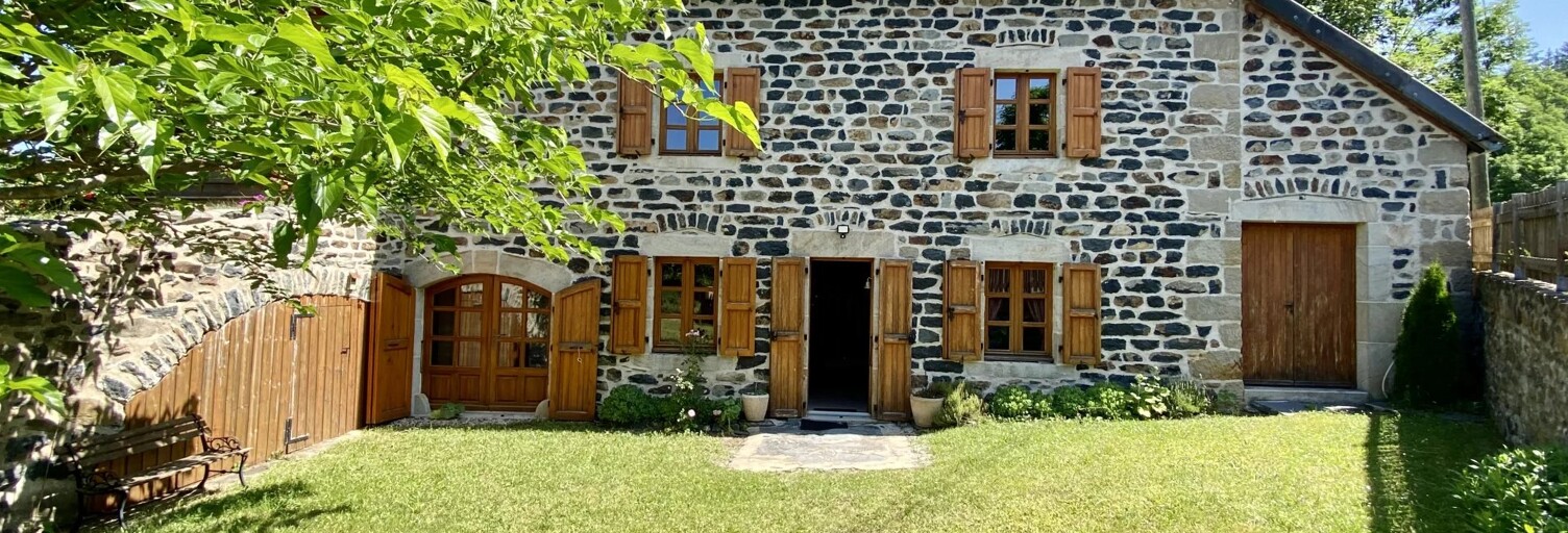 Maison 6 Pièces 186 m² à vendre à Saint-Julien-Chapteuil (43260)