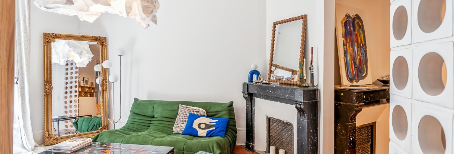 Appartement 3 Pièces 53 m² à vendre à Montpellier (34000)