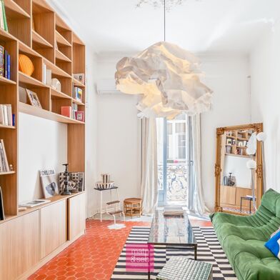 Appartement 3 pièces 245000 €