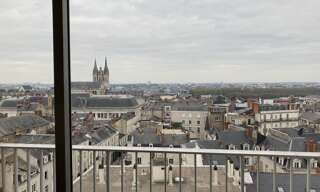 Appartement 1 Pièce 29 m² à vendre à Angers (49000)