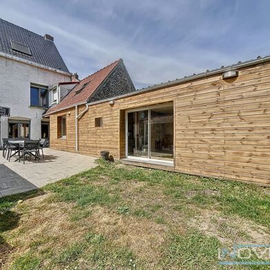 Maison 7 pièces 275000 €