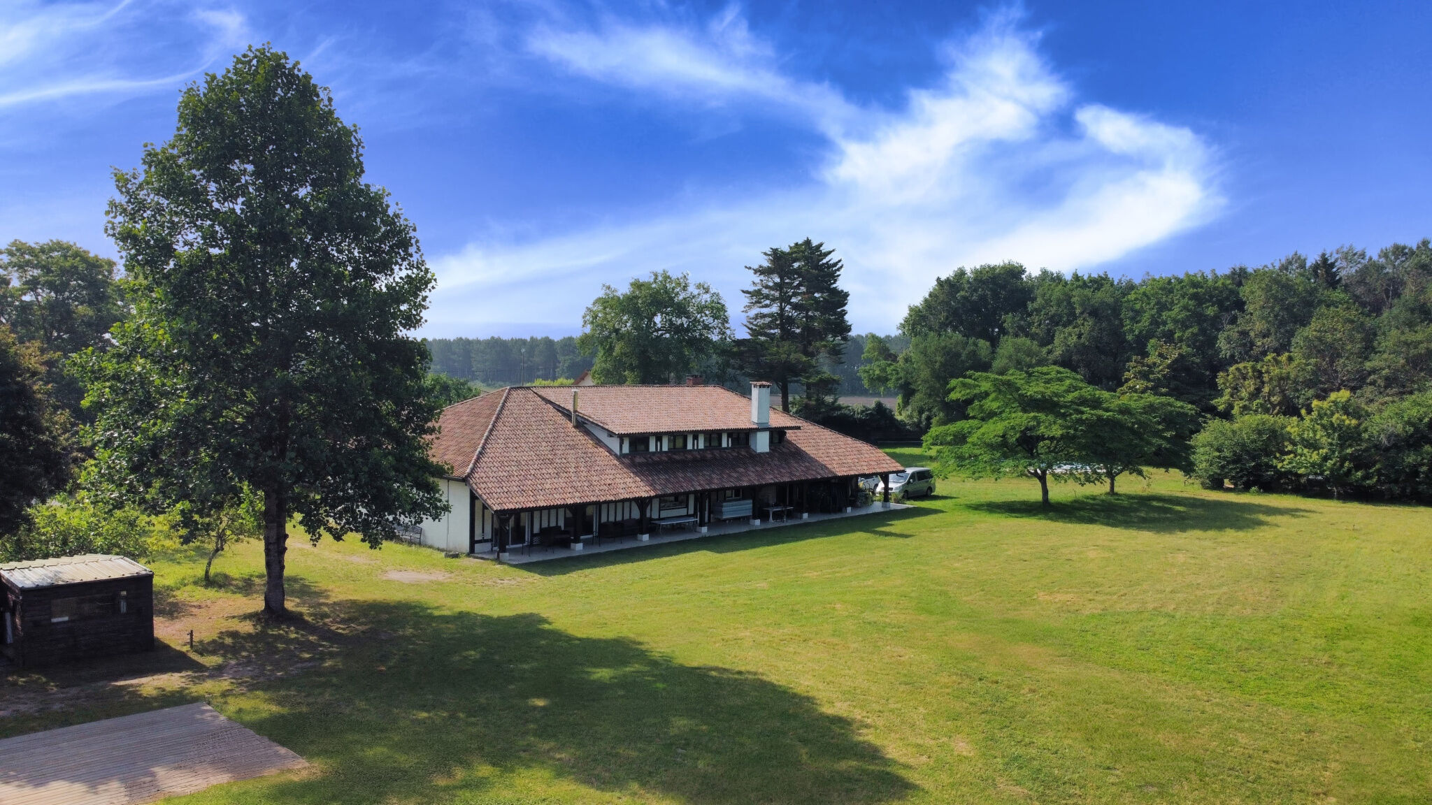 Villa / Maison  T16 à vendre Saint-Vincent-de-Tyrosse 40230