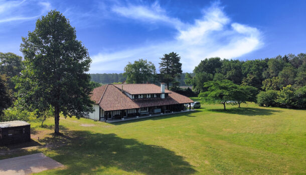 Villa / Maison 16 pièces  à vendre Saint-Vincent-de-Tyrosse 40230