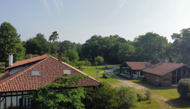 Villa / Maison 16 pièces  à vendre Saint-Vincent-de-Tyrosse 40230