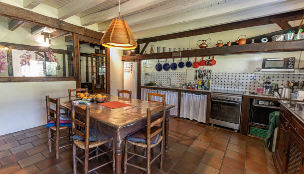 Villa / Maison 16 pièces  à vendre Saint-Vincent-de-Tyrosse 40230