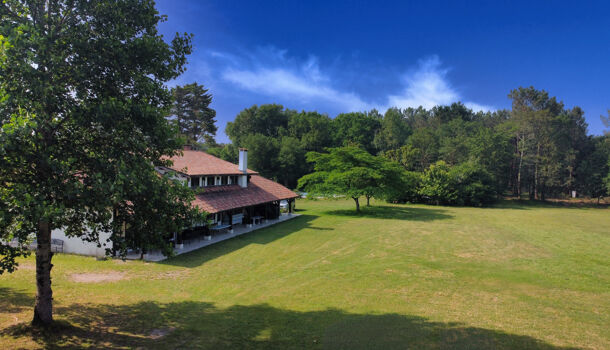 Villa / Maison 16 pièces  à vendre Saint-Vincent-de-Tyrosse 40230