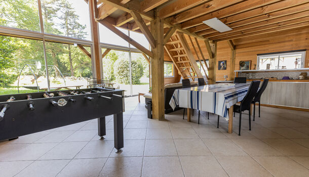 Villa / Maison 16 pièces  à vendre Saint-Vincent-de-Tyrosse 40230