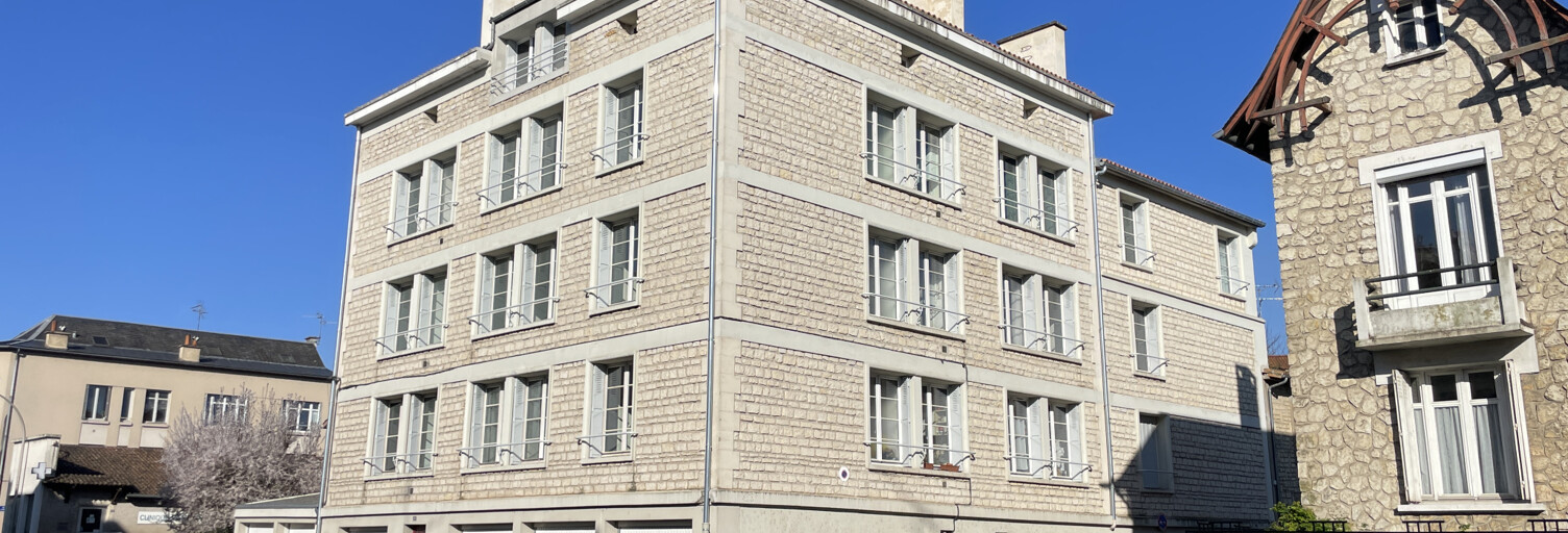 Garage  15 m² à vendre à Poitiers (86000)