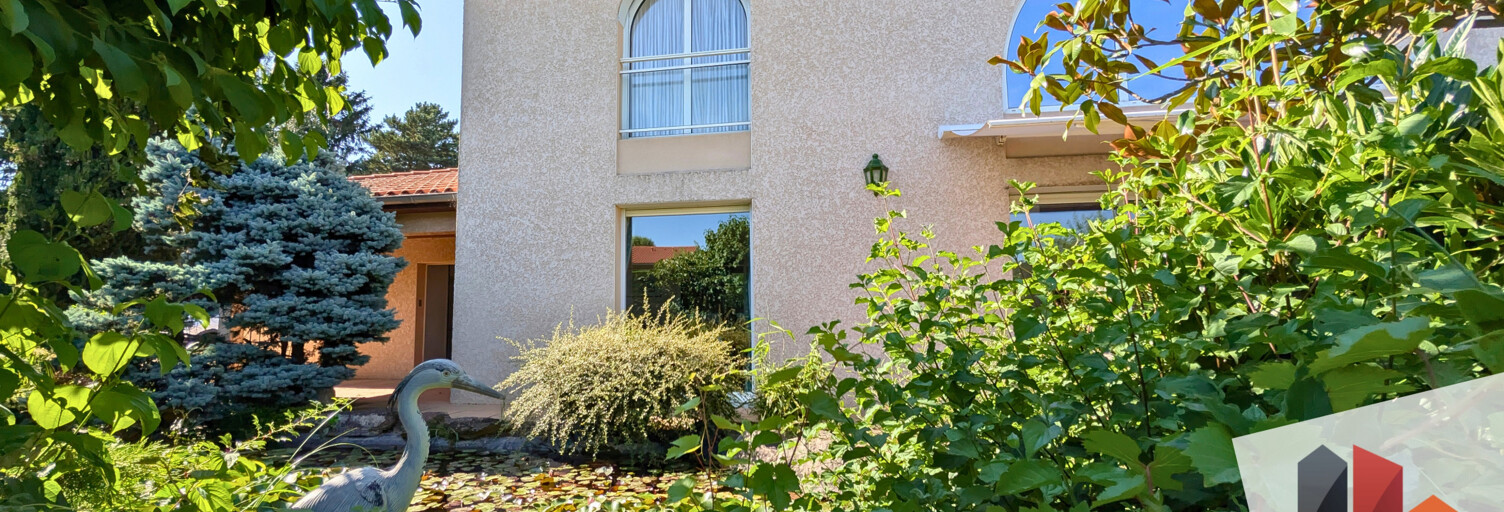 Maison 7 Pièces 220 m² à vendre à Charly (69390)