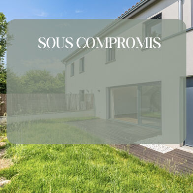 Maison 4 pièces 385000 €