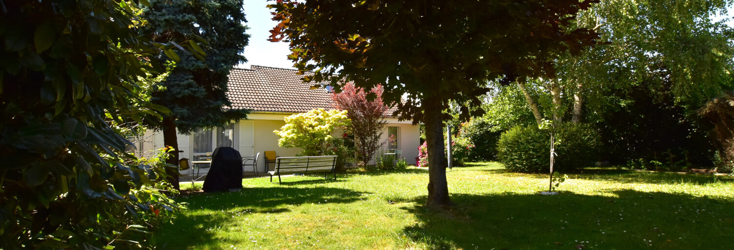 Maison 6 Pièces 130 m² à vendre à Les Essarts-le-Roi (78690)