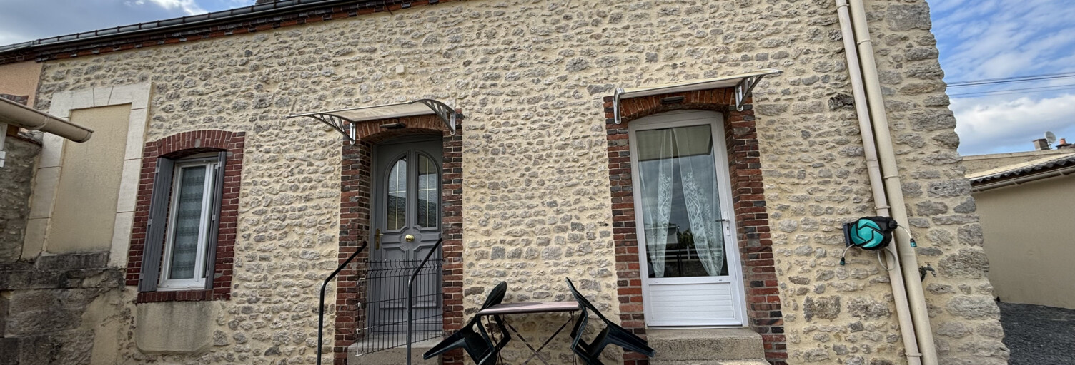 Maison 4 Pièces 85 m² à vendre à Les Villages Vovéens (28150)