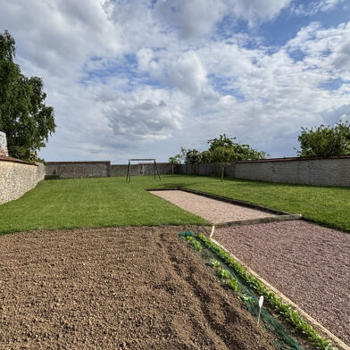 Maison 4 pièces 147000 €