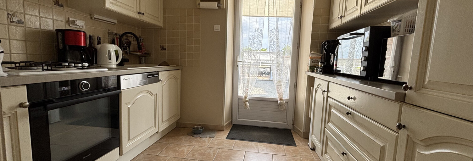 Maison 4 Pièces 85 m² à vendre à Les Villages Vovéens (28150)