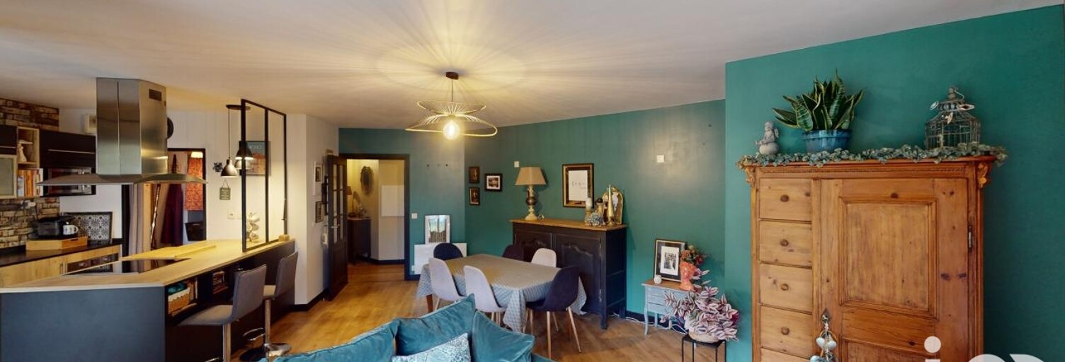 Appartement 4 Pièces 83 m² à vendre à Bayonne (64100)