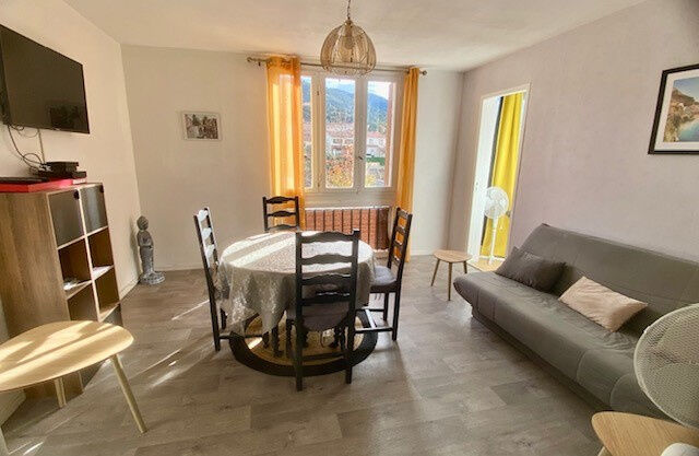 Appartement  T3 à louer Amélie-les-Bains-Palalda 66110