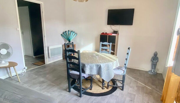 Appartement 3 pièces  à louer Amélie-les-Bains-Palalda 66110