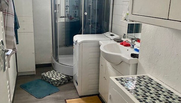 Appartement 3 pièces  à louer Amélie-les-Bains-Palalda 66110