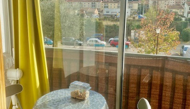 Appartement 3 pièces  à louer Amélie-les-Bains-Palalda 66110