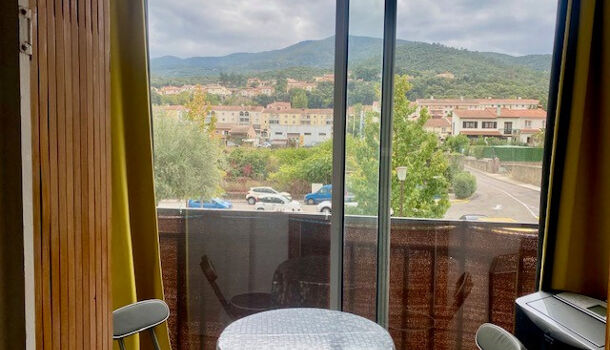 Appartement 3 pièces  à louer Amélie-les-Bains-Palalda 66110