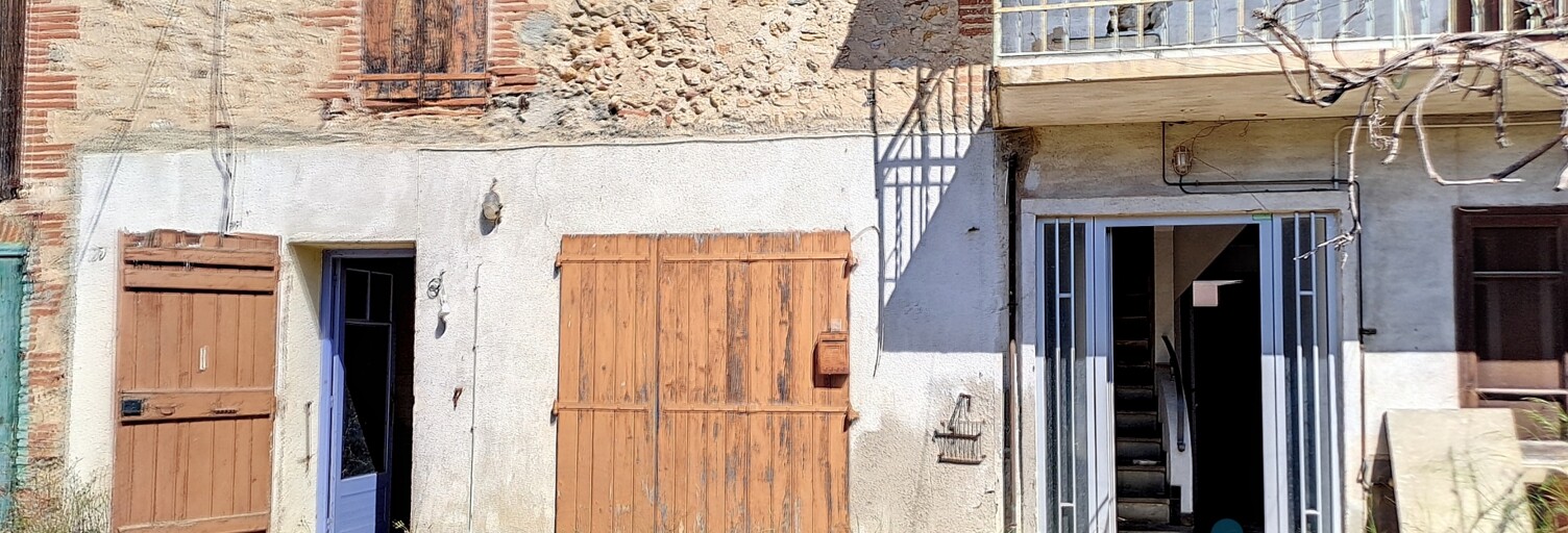 Maison 6 Pièces 130 m² à vendre à Villemolaque (66300)