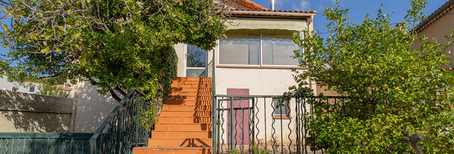 Maison 5 Pièces 95 m² à vendre à Les Pennes-Mirabeau (13170)