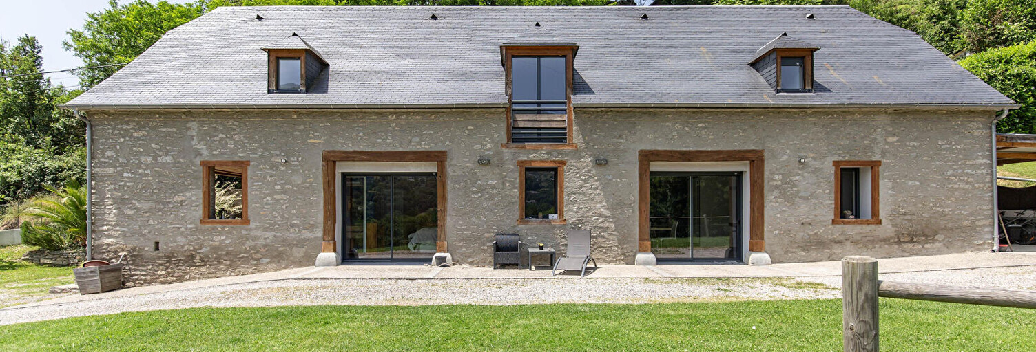Maison 4 Pièces 237 m² à vendre à Argelès-Gazost (65400)