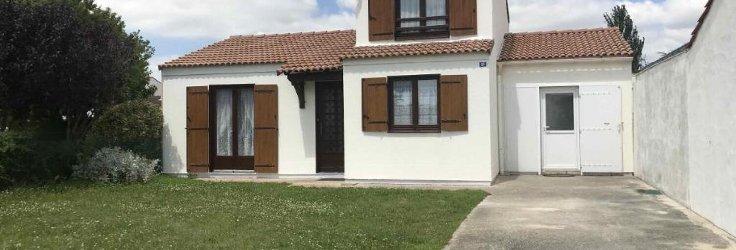 Maison 4 Pièces 86 m² à vendre à Saint-Hilaire-de-Riez (85270)
