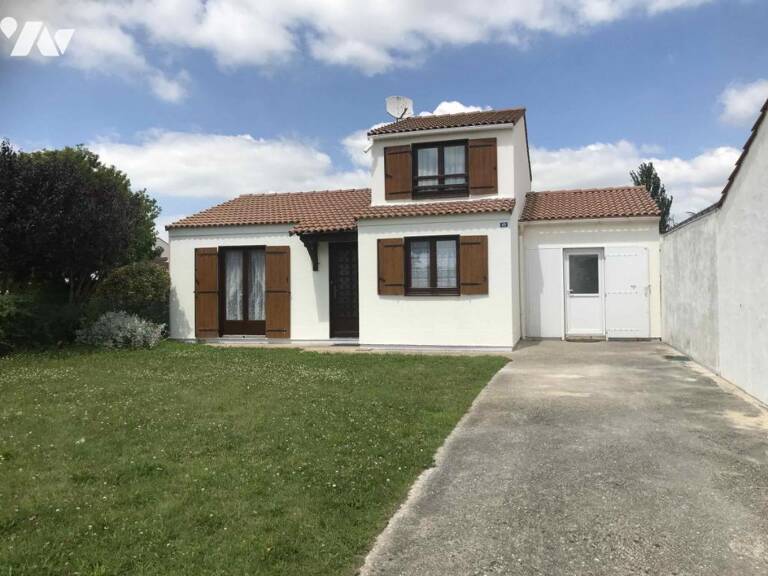 Maison 4 pièces 86 m² — photo 1