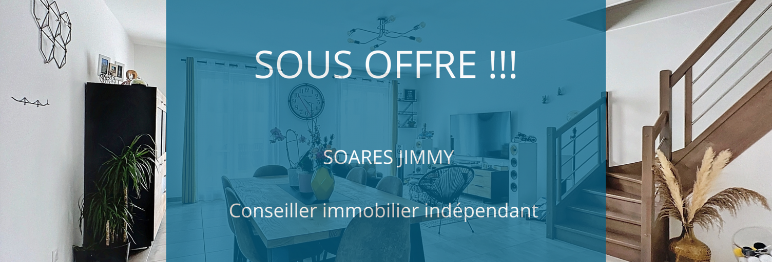 Maison 5 Pièces 100 m² à vendre à La Queue-en-Brie (94510)