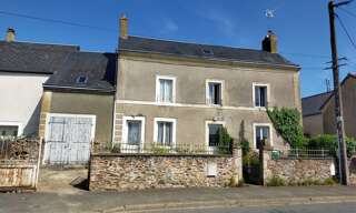 Maison 12 Pièces 217 m² à vendre à Sillé-le-Guillaume (72140)