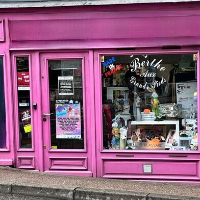 Commerce 1 pièces 49000 €