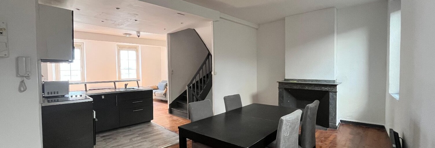Immeuble  141 m² à vendre à Pamiers (09100)
