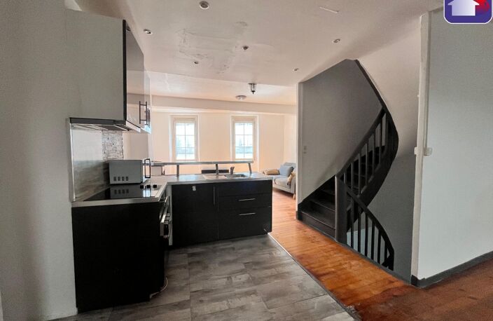 Vente immeuble  141 m² Pamiers (09100) — photo 3