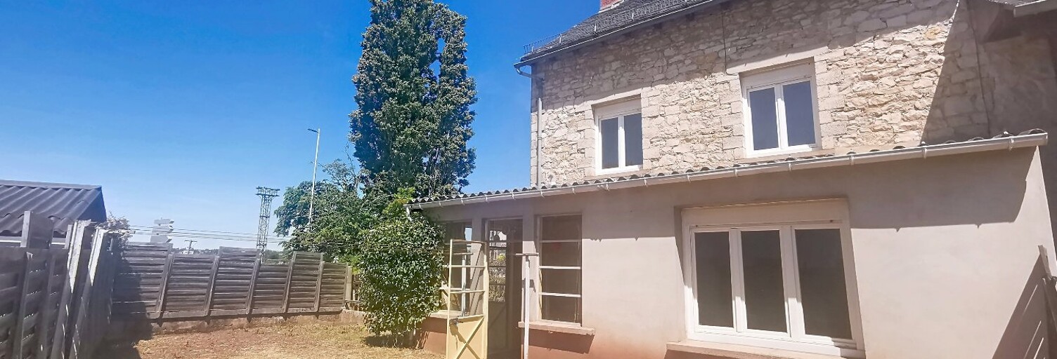 Maison 7 Pièces 125 m² à vendre à Rodez (12000)