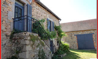 Maison 5 Pièces 208 m² à vendre à Saint-Clément (03250)