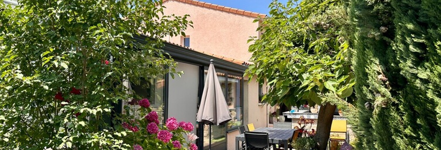 Maison 6 Pièces 150 m² à vendre à Bourg-de-Péage (26300)