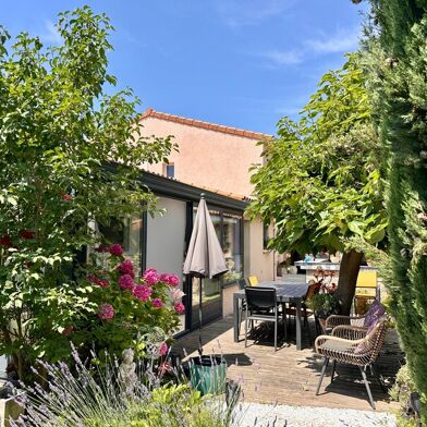 Maison 6 pièces 430000 €