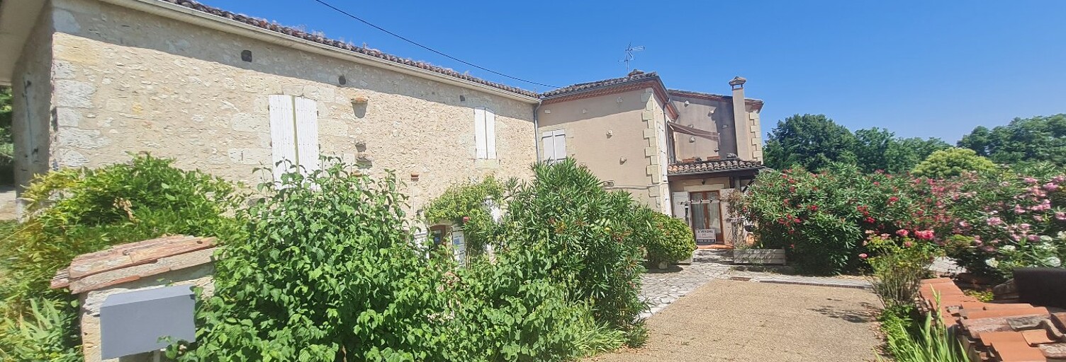 Immeuble  508 m² à vendre à Lectoure (32700)