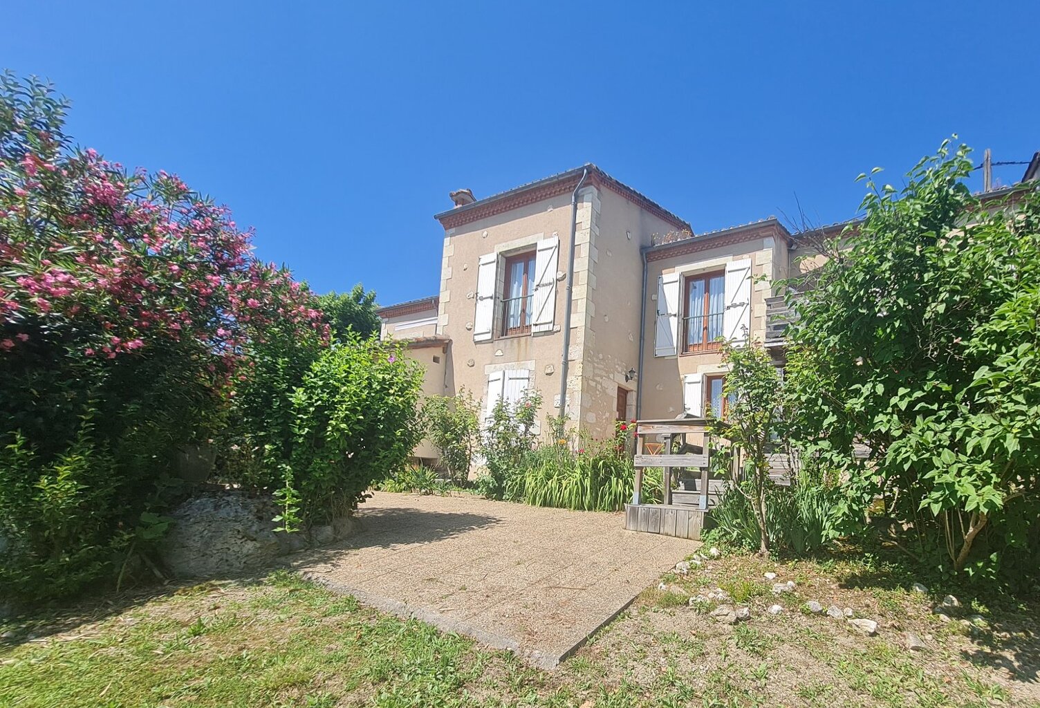 Immeuble de rapport — photo 1