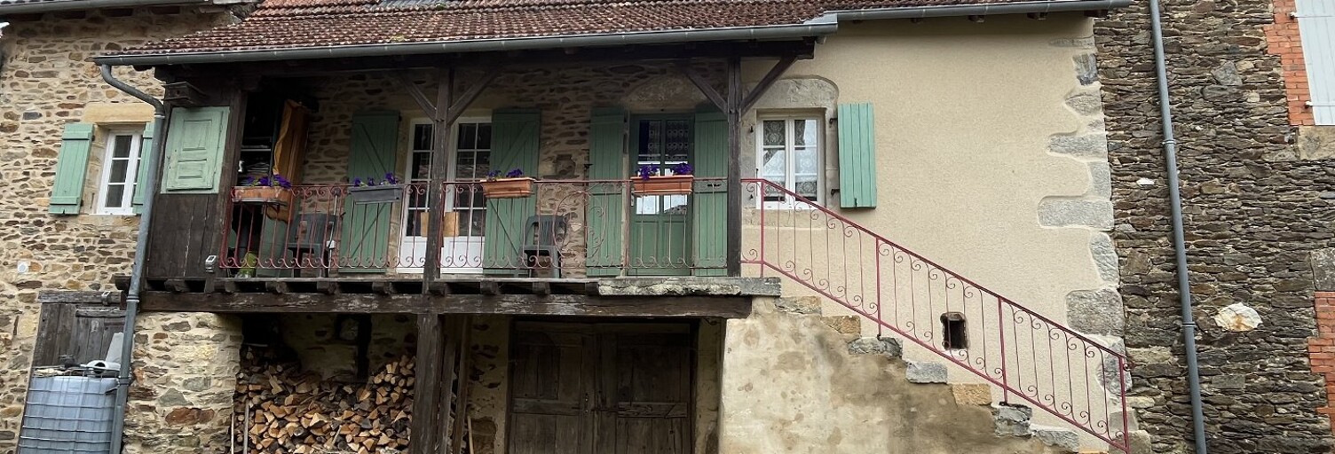 Maison 6 Pièces 121 m² à vendre à Saint-Laurent-les-Tours (46400)