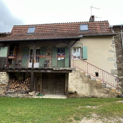 Maison 6 pièces 143000 €