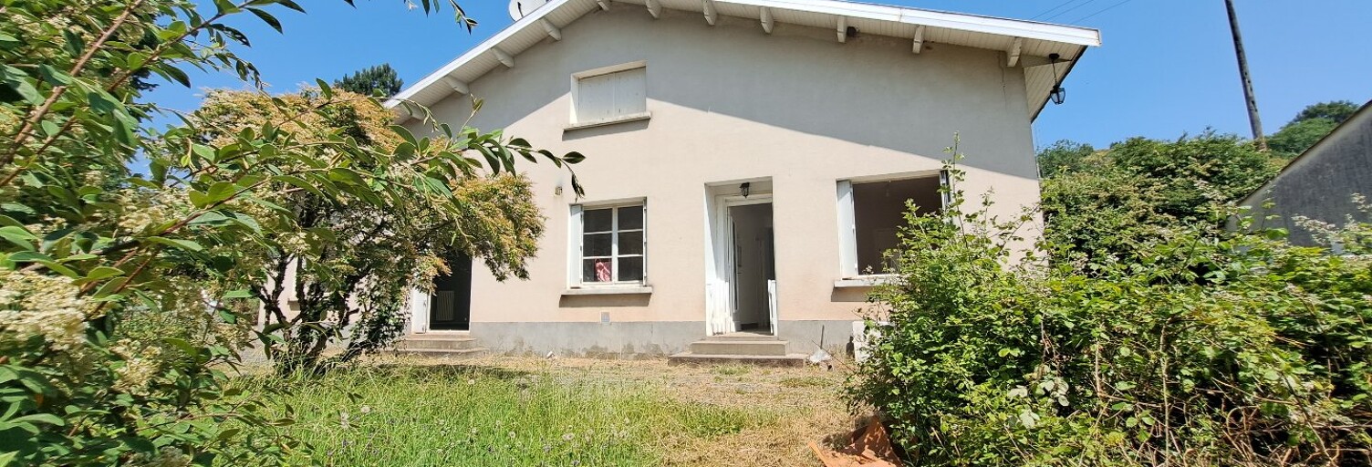 Maison 5 Pièces 198 m² à vendre à Segonzac (19310)