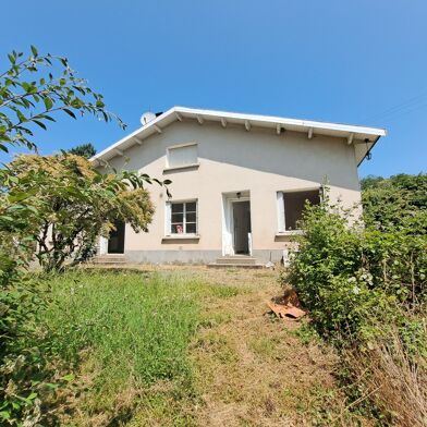 Maison 5 pièces 142500 €