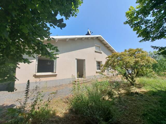 Maison — photo du bien