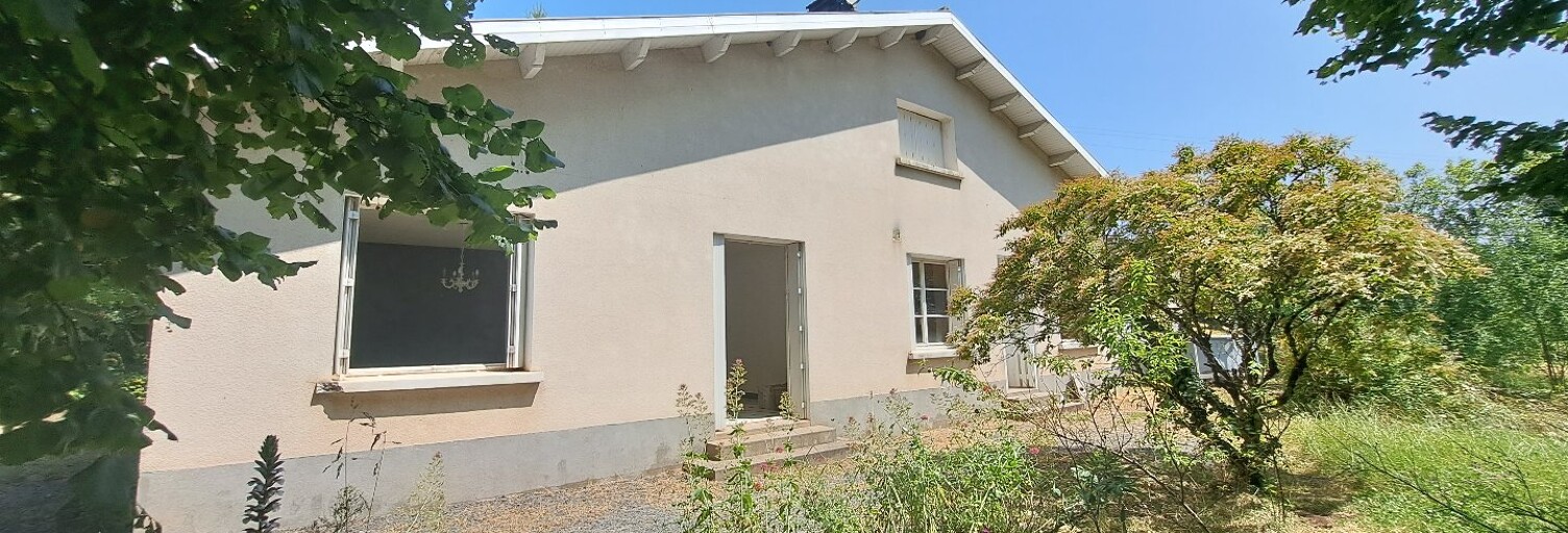 Maison 5 Pièces 198 m² à vendre à Segonzac (19310)