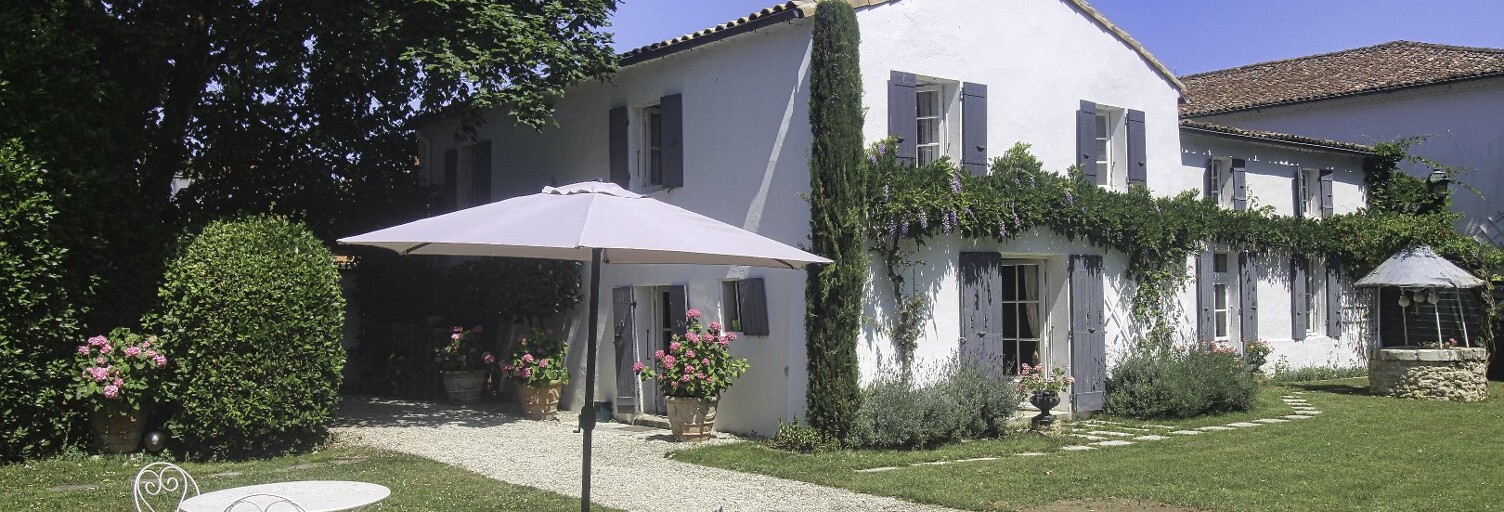 Maison 6 Pièces 204 m² à vendre à Étaules (17750)