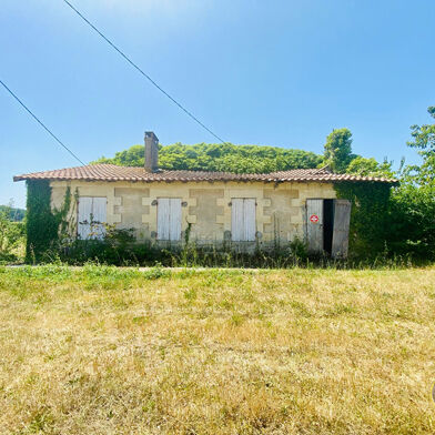 Maison 3 pièces 108000 €