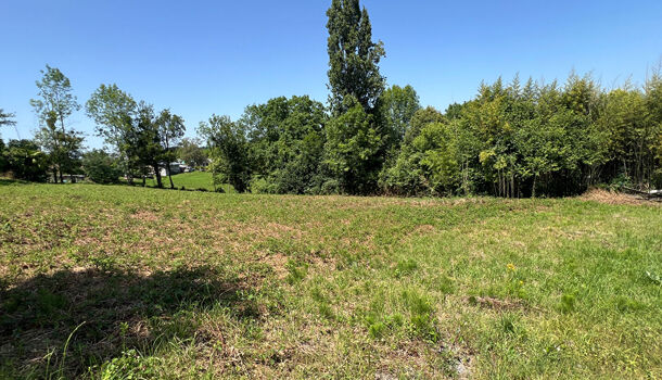 Terrain  à vendre Bosdarros 64290