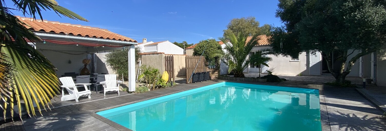 Maison 6 Pièces 157 m² à vendre à Marsilly (17137)